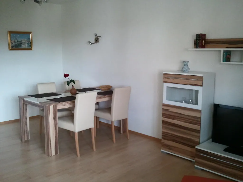 Ferienwohnung Sonne-Stadtrand Dresden Moritzburg Apartment