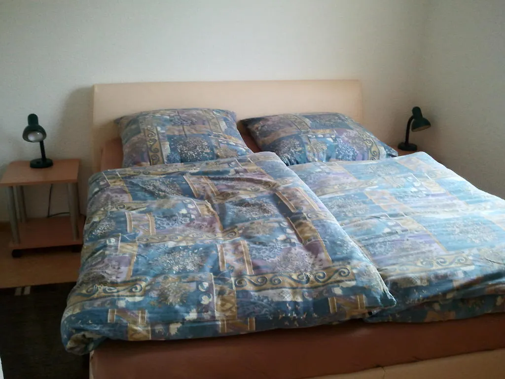 Ferienwohnung Sonne-Stadtrand Dresden Moritzburg