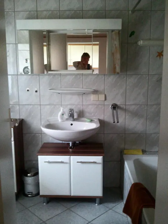 Ferienwohnung Sonne-Stadtrand Dresden Moritzburg