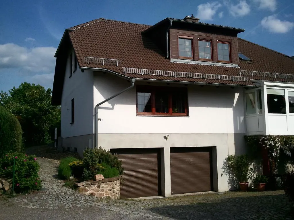 Ferienwohnung Sonne-Stadtrand Dresden Moritzburg Germany