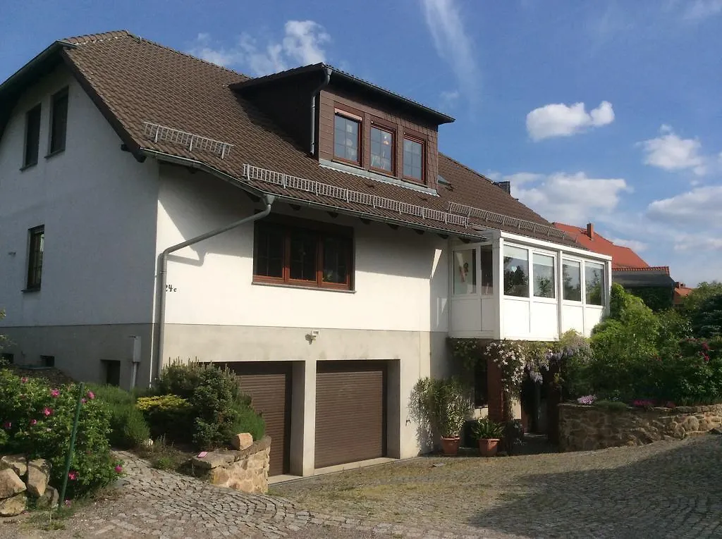 Apartment Ferienwohnung Sonne-Stadtrand Dresden Moritzburg