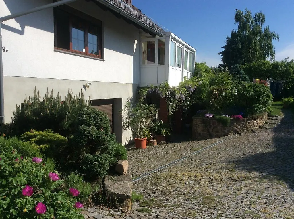 Ferienwohnung Sonne-Stadtrand Dresden Moritzburg